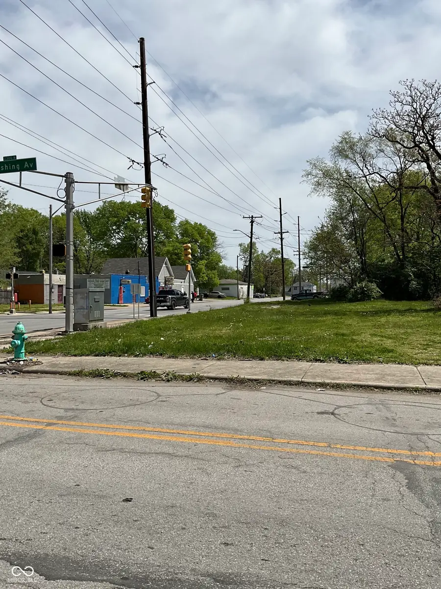 2239 W 10th Street, Indianapolis, IN 46222 - #2