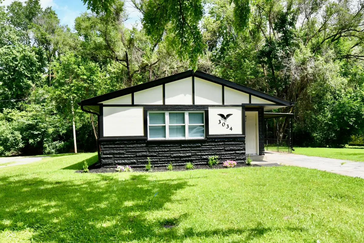3034 E 35th Street, Indianapolis, IN 46218 - #1