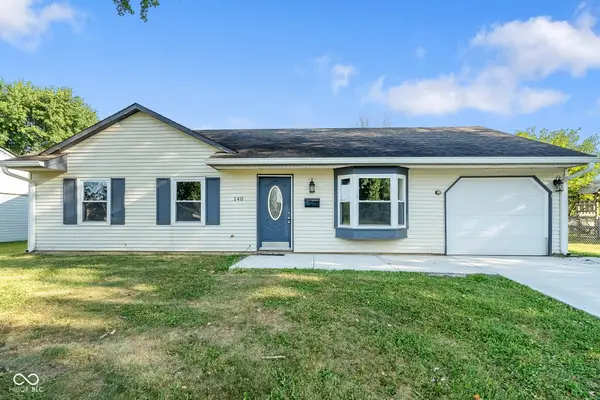 140 Brentwood Lane, Whiteland, IN 46184