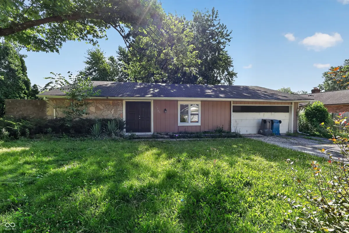 1745 Orchid Court, Indianapolis, IN 46219 - #1