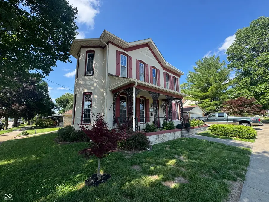 704 E Main Street, Greensburg, IN 47240 - #2