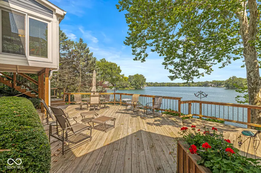 3409 Bay Road North Drive, Indianapolis, IN 46240 - #2