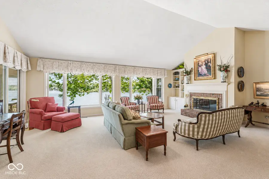 3409 Bay Road North Drive, Indianapolis, IN 46240 - #3