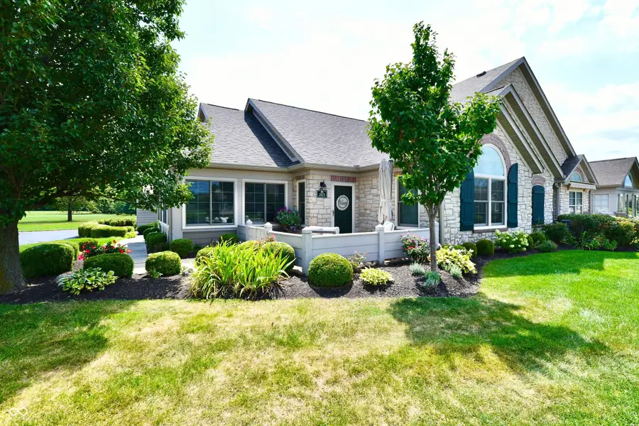 2173 Heather Glen Way, Franklin, IN 46131 - #3