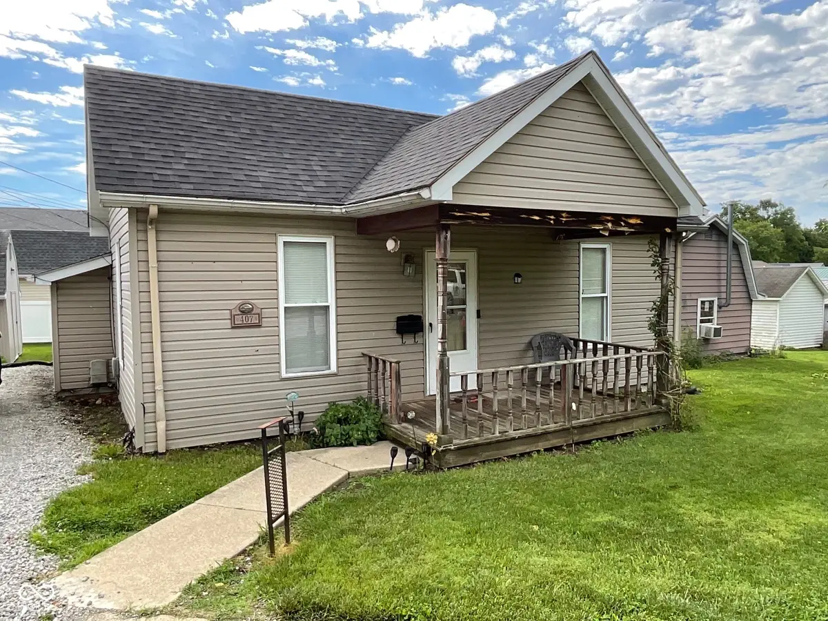 407 Mccune Avenue, Rockville, IN 47872 - #1