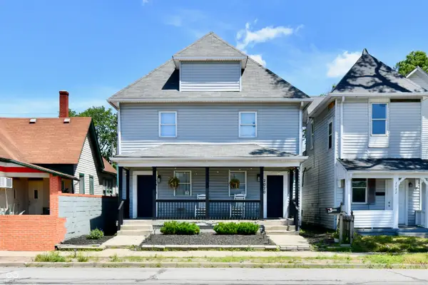 2018 Prospect Street, Indianapolis, IN 46203