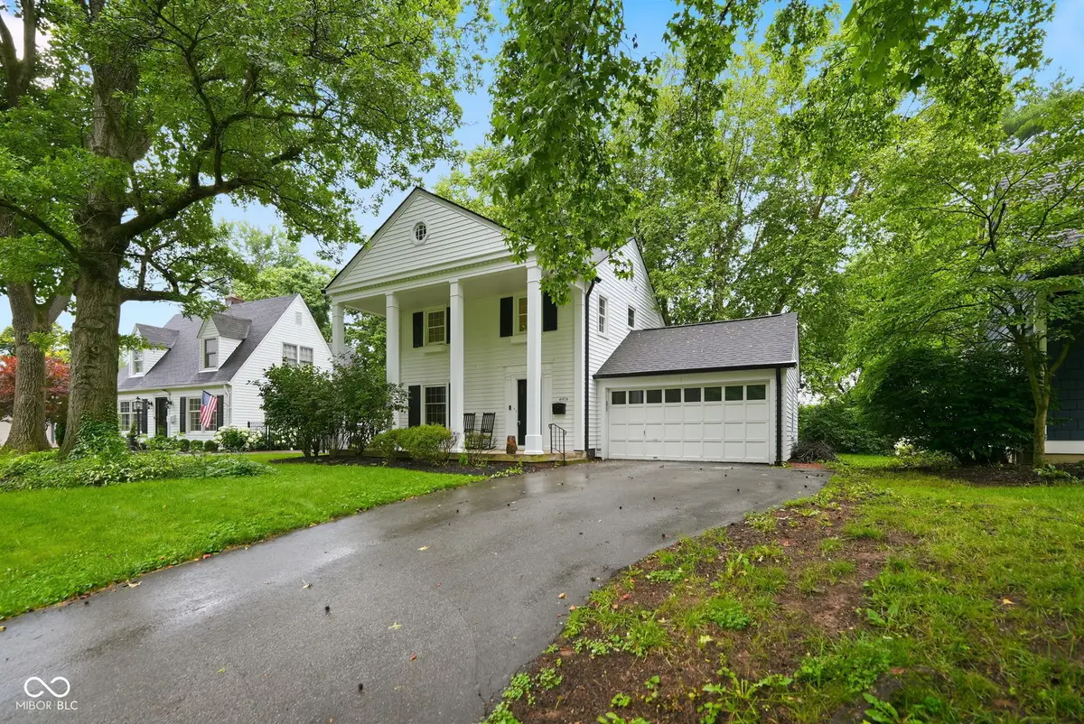6916 N Park Avenue, Indianapolis, IN 46220 - #1