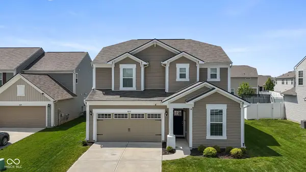6673 Overlander Lane, Whitestown, IN 46075