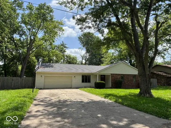1408 N Buckeye Road, Muncie, IN 47304