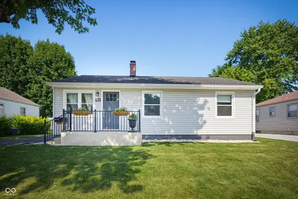 1638 N Pasadena Street, Indianapolis, IN 46219