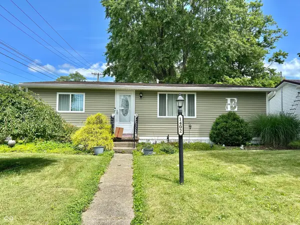 1402 Payton Street, Crawfordsville, IN 47933