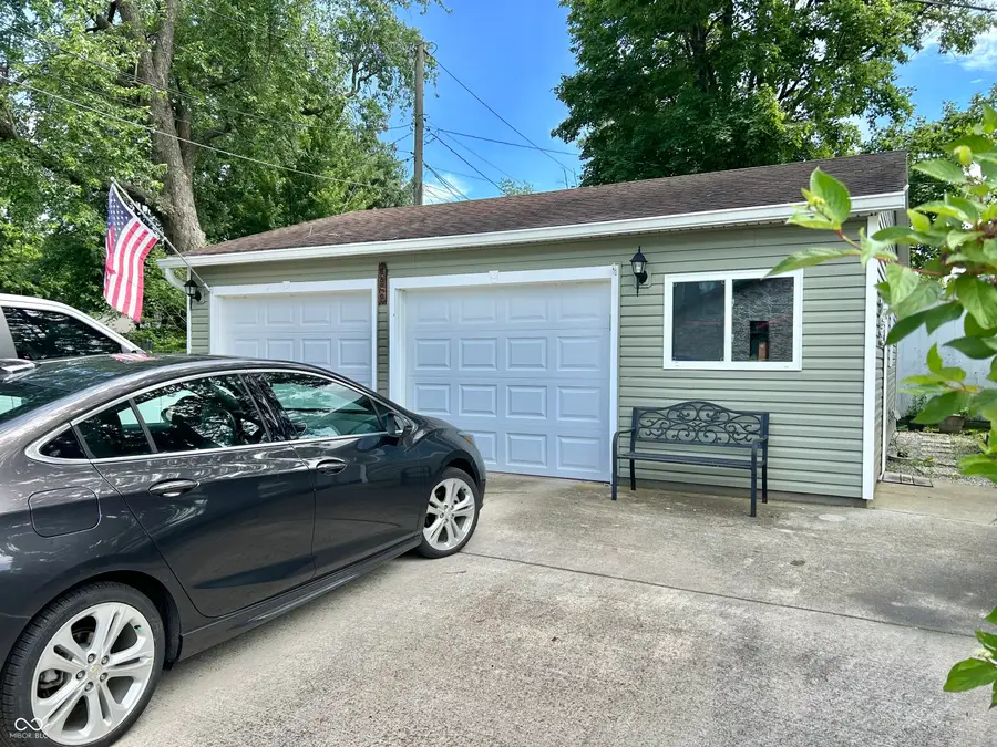 1402 Payton Street, Crawfordsville, IN 47933 - #2