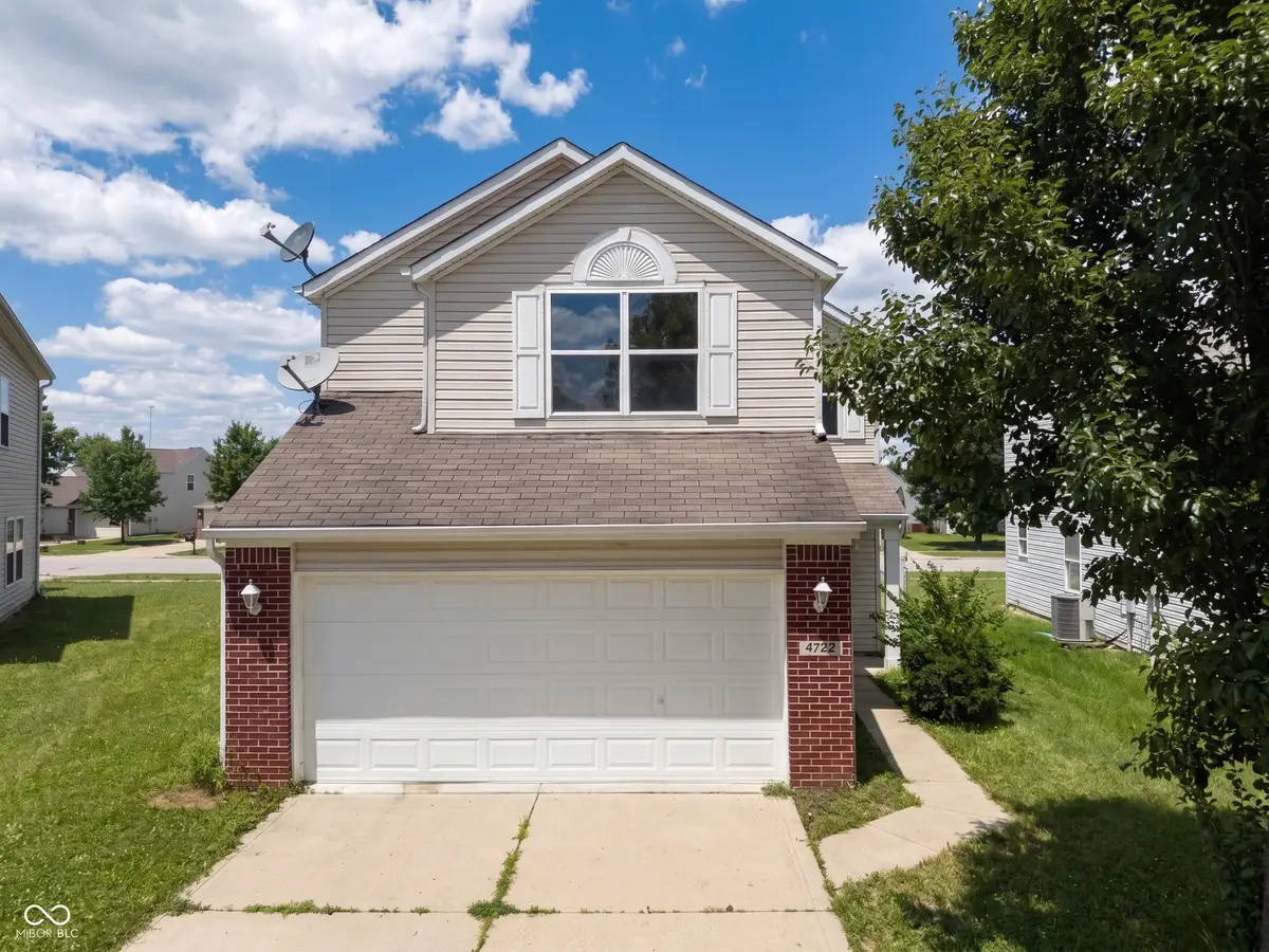 4722 Eva Court, Indianapolis, IN 46227 - #1