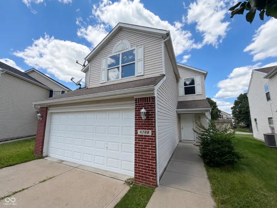 4722 Eva Court, Indianapolis, IN 46227 - #2