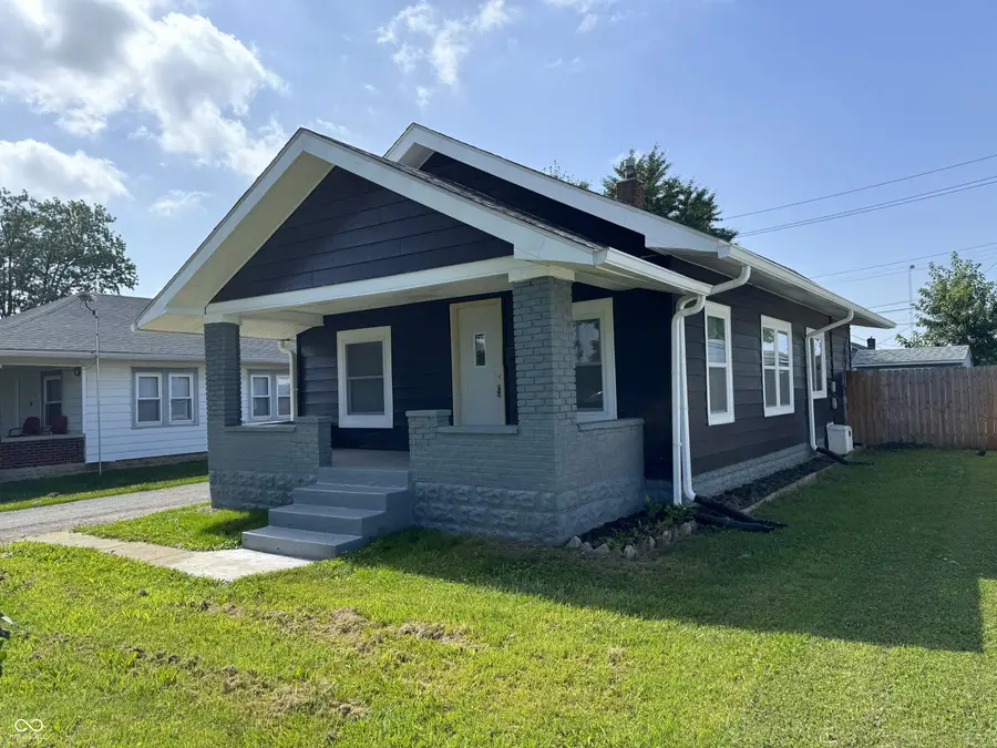 745 Sparrow Avenue, Indianapolis, IN 46227 - #2