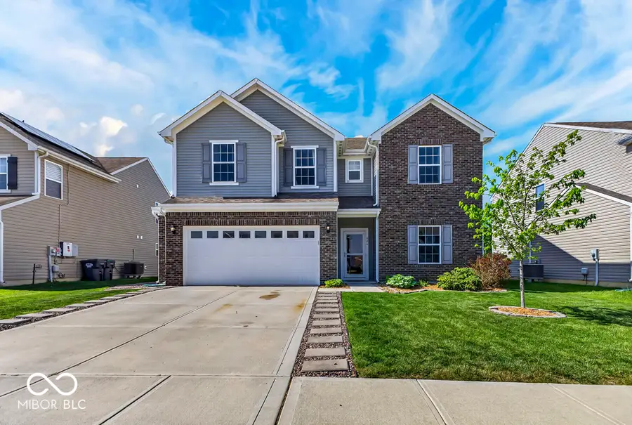 886 Starflower Trace, Greenwood, IN 46143 - #3