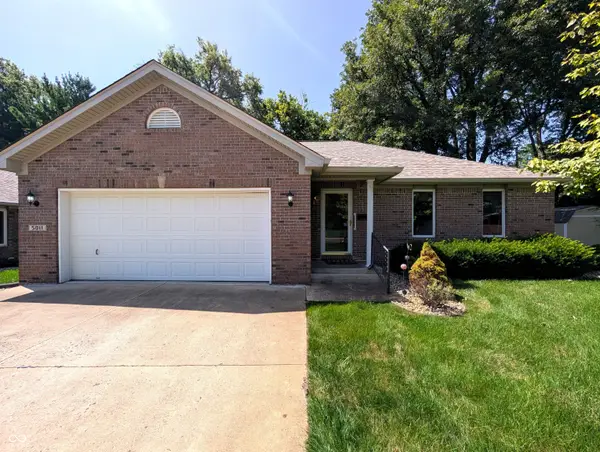 5011 Countess Drive, Columbus, IN 47203