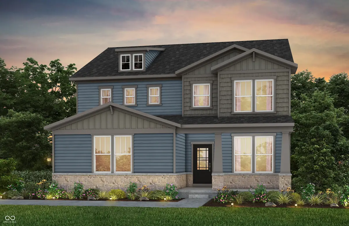 9876 Canterwood Lane, Fishers, IN 46038 - #1