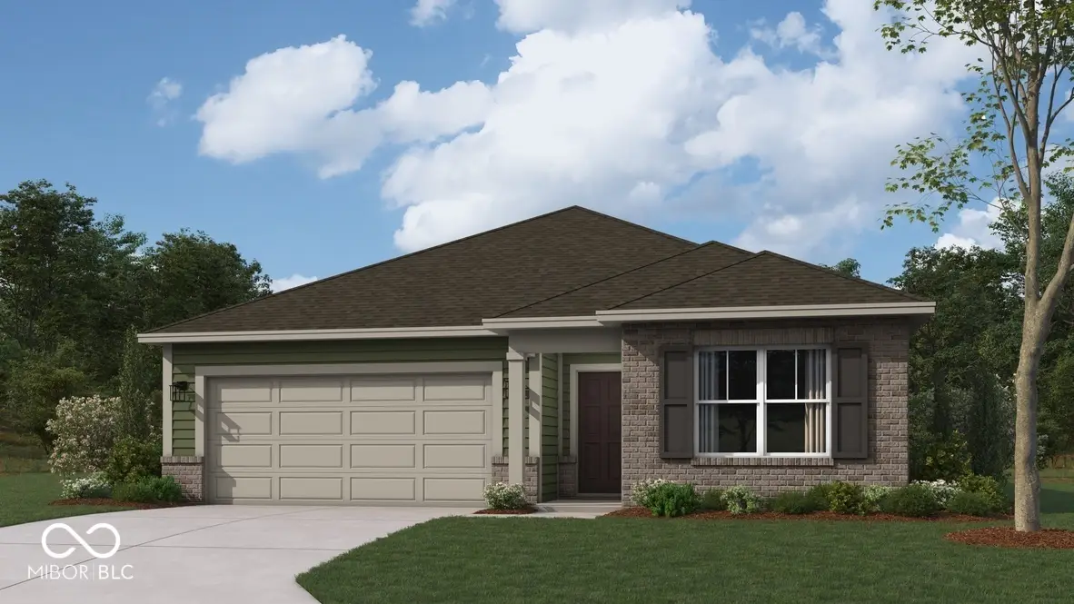 3169 W Vintage Street, Monrovia, IN 46157 - #1