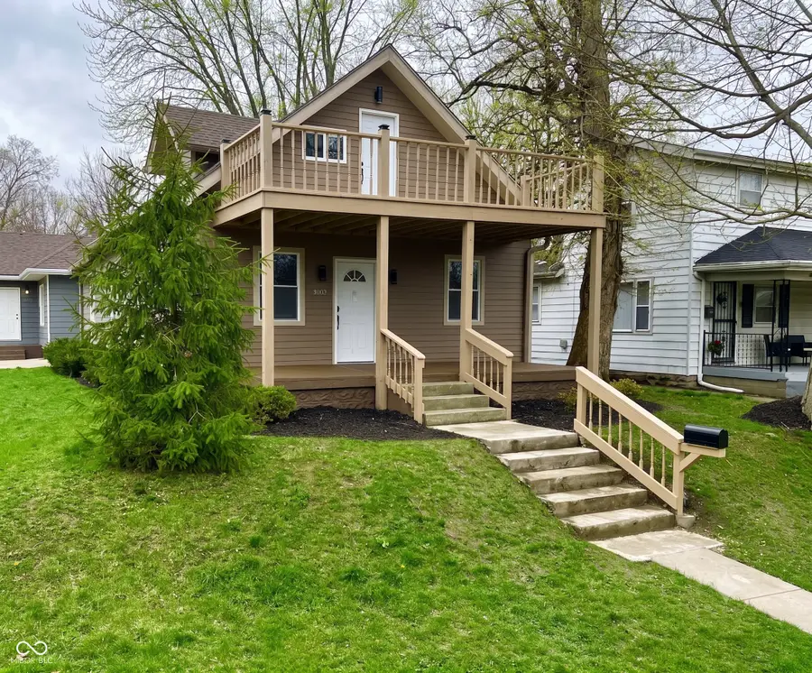 4002 Byram Avenue, Indianapolis, IN 46208 - #2