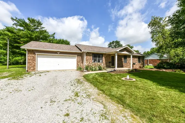110 N 600 E, Greenfield, IN 46140