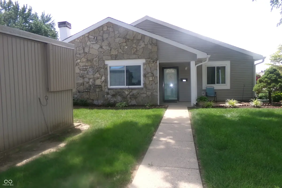 2813 Country Estates Drive, Indianapolis, IN 46227 - #1