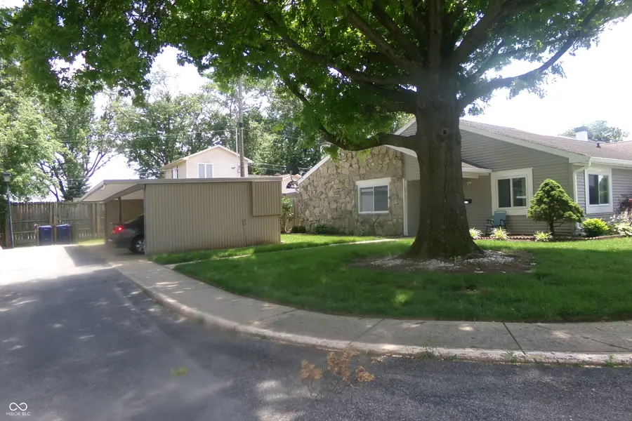 2813 Country Estates Drive, Indianapolis, IN 46227 - #2