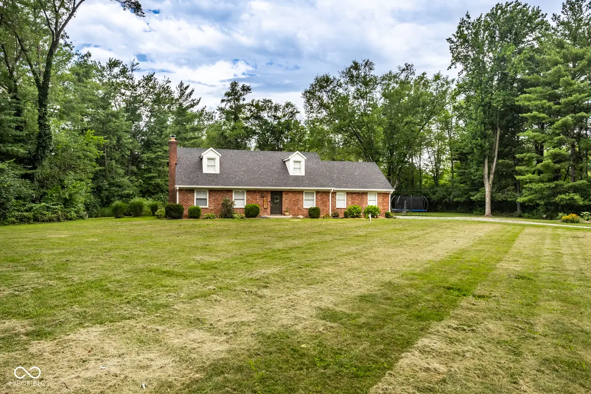 5422 Mann Road, Indianapolis, IN 46221 - #1