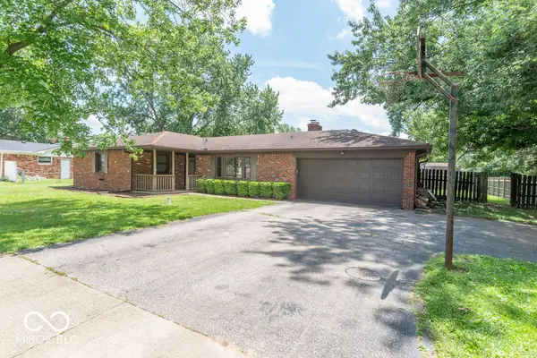 8885 E County Road 600 N, Brownsburg, IN 46112