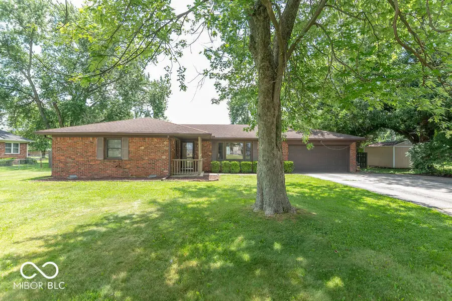 8885 E County Road 600 N, Brownsburg, IN 46112 - #2