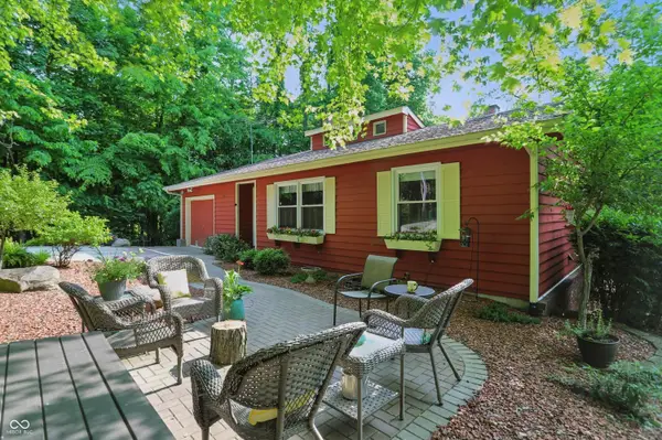 1712 S Flatrock River Road, Rushville, IN 46173