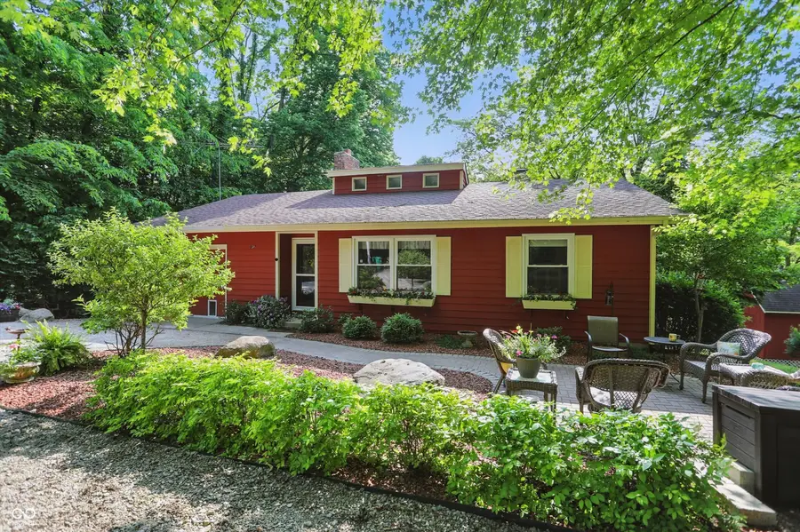 1712 S Flatrock River Road, Rushville, IN 46173 - #2
