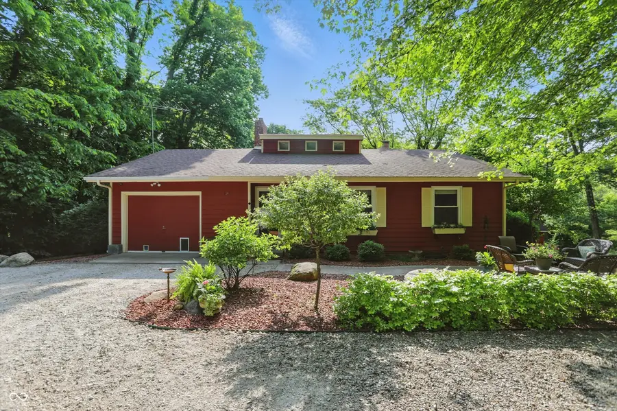 1712 S Flatrock River Road, Rushville, IN 46173 - #3