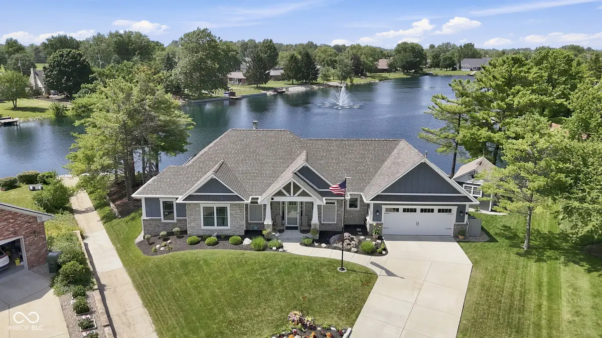34 Colony Court, Greenfield, IN 46140 - #1
