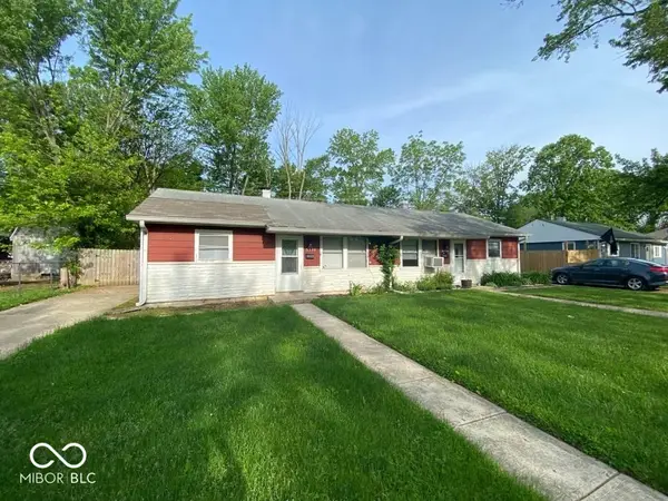 5356 N Kercheval Drive, Lawrence, IN 46226