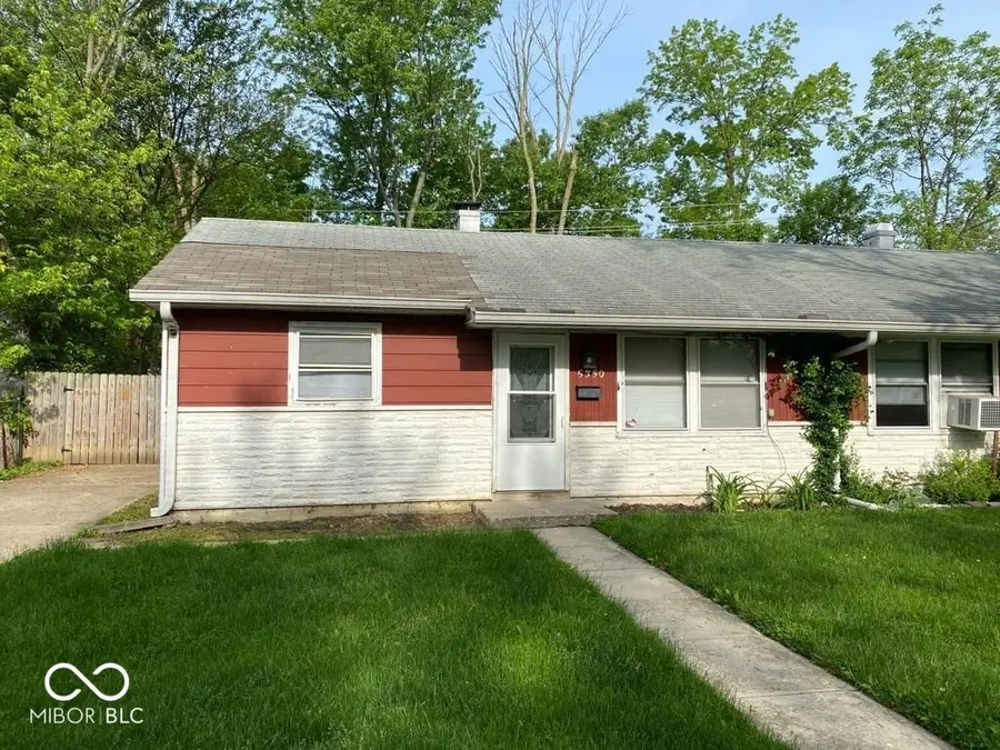5356 N Kercheval Drive, Lawrence, IN 46226 - #2