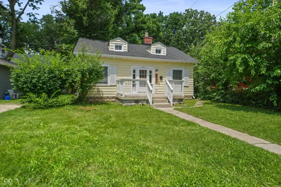 910 E 40th Street, Indianapolis, IN 46205 - #2