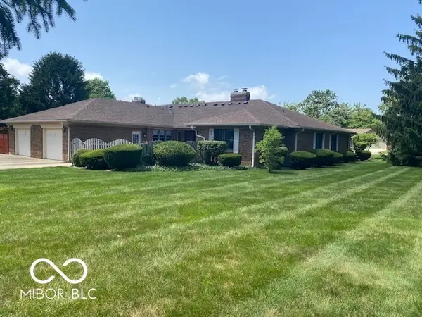 4 Marywood Drive, Greenfield, IN 46140