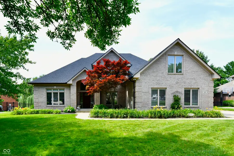 1324 Eagle Valley Drive, Greenwood, IN 46143 - #2