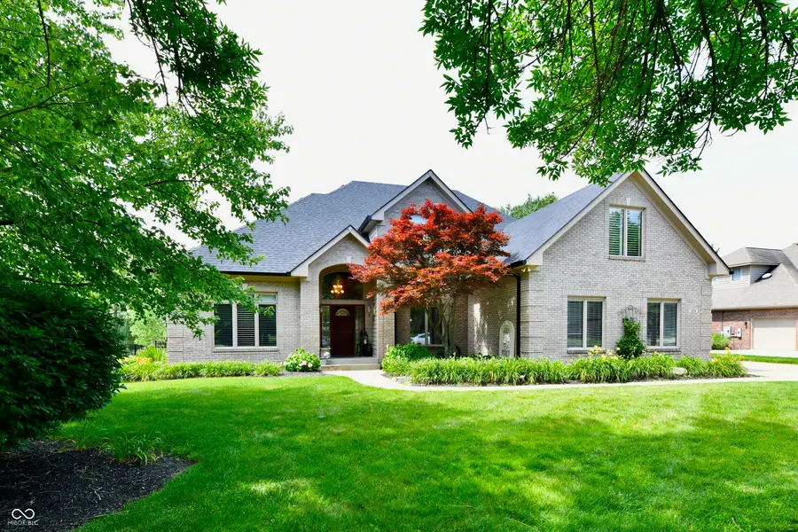 1324 Eagle Valley Drive, Greenwood, IN 46143 - #3