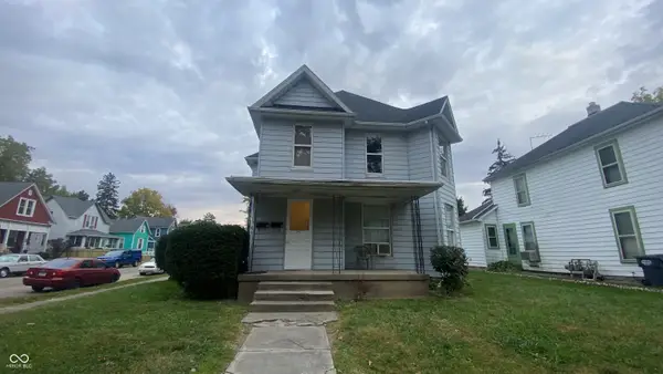 604 Hendricks Street, Anderson, IN 46016