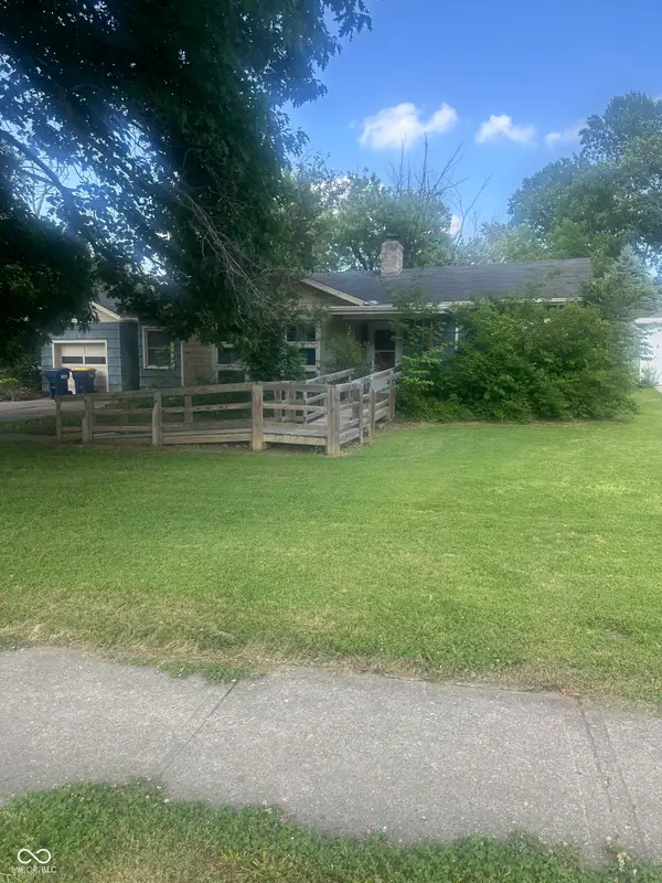 319 N Arlington Street, Greencastle, IN 46135