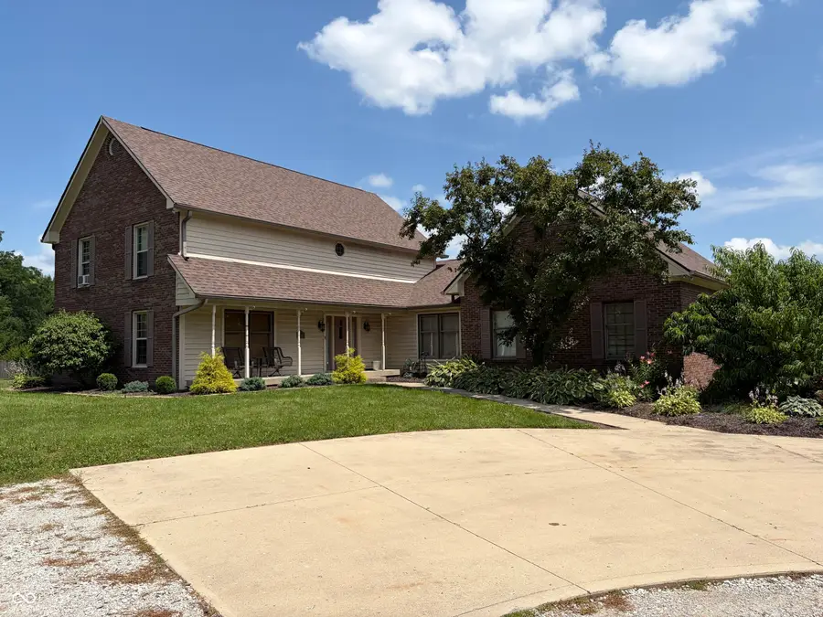 10211 Hidden Meadow Lane, Indianapolis, IN 46229 - #2