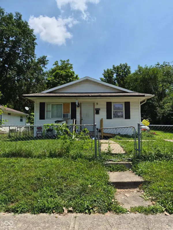 1145 Madeira Street, Indianapolis, IN 46203