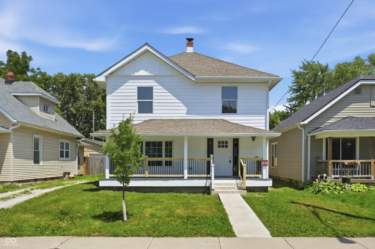 807 N Parker Avenue, Indianapolis, IN 46201 - #1