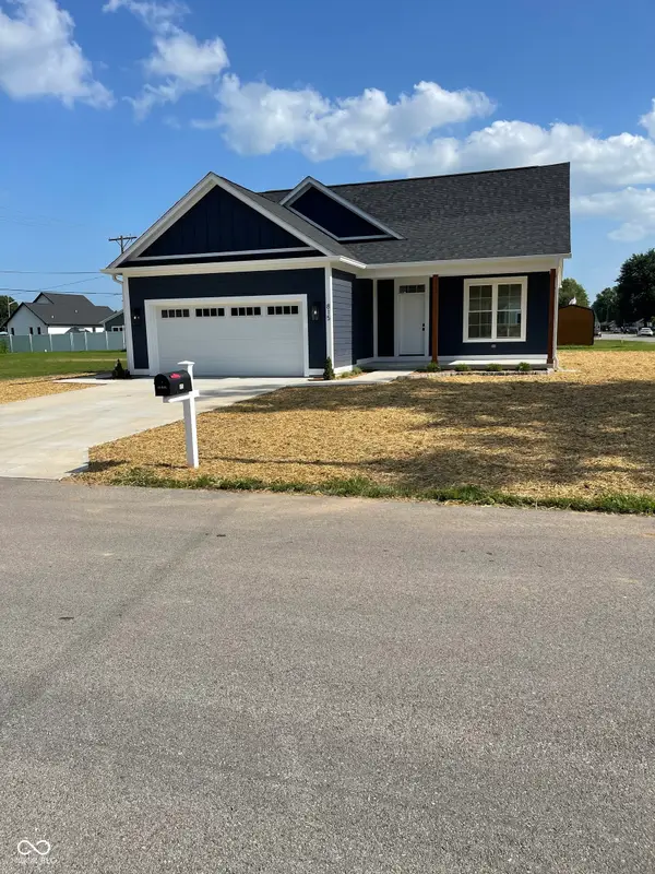 815 E Walnut Street, Martinsville, IN 46151