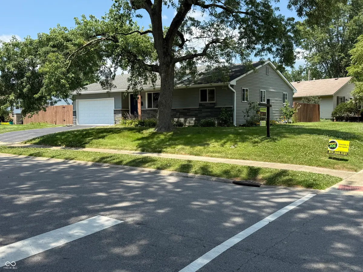 451 Hickory Lane, Plainfield, IN 46168 - #1