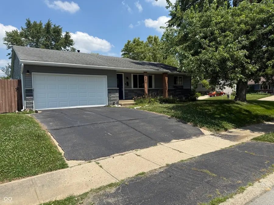 451 Hickory Lane, Plainfield, IN 46168 - #3