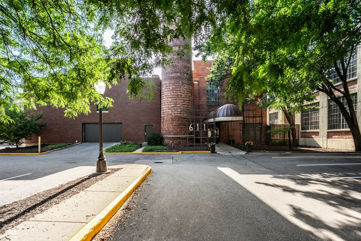 611 N Park Avenue #101, Indianapolis, IN 46204 - #1