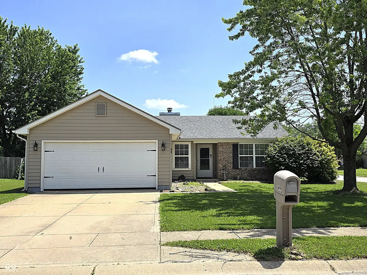 49 Meadow Creek East Boulevard, Whiteland, IN 46184 - #1